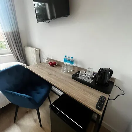 Terminal Airport Познань