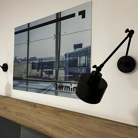 Апарт-отель Terminal Airport