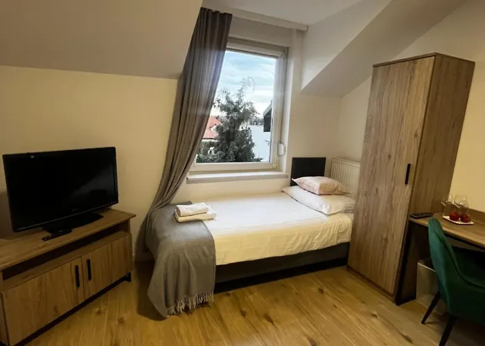 Lägenhetshotell Terminal Airport