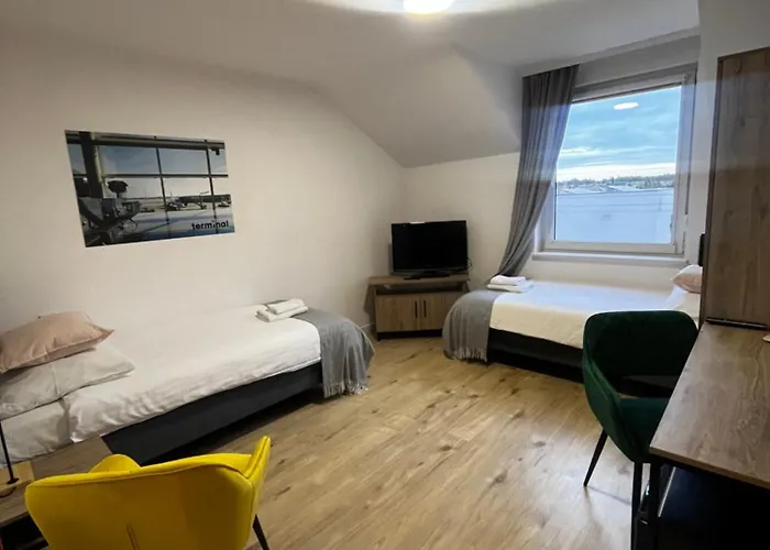 Terminal Airport Poznań