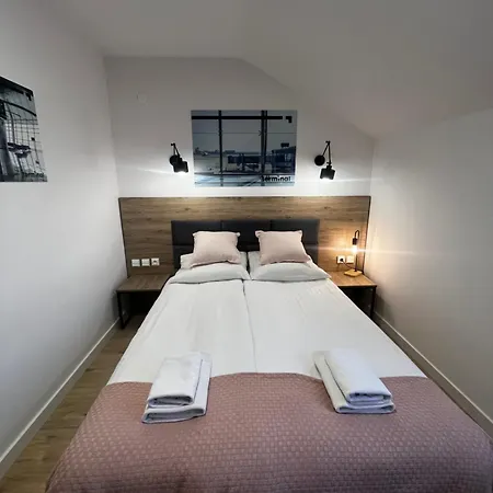 Aparthotel Terminal Airport Poznań