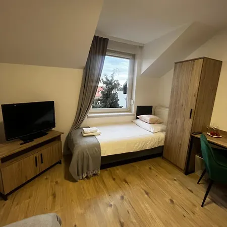 Lejlighedshotel Terminal Airport