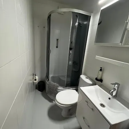 Terminal Airport Apartmanhotel Poznań