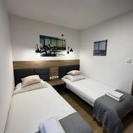 Lejlighedshotel Terminal Airport