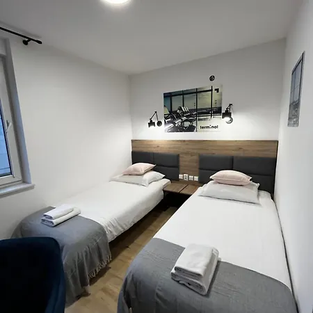 Terminal Airport 3* Poznań