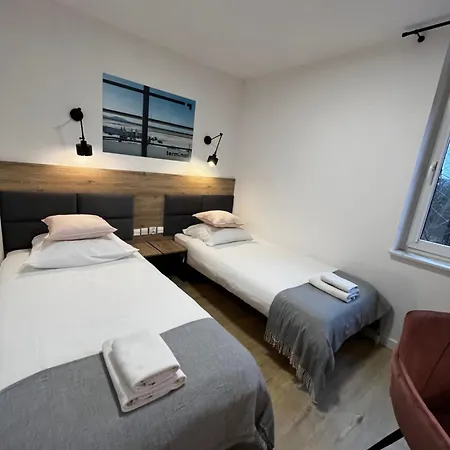 Lejlighedshotel Terminal Airport