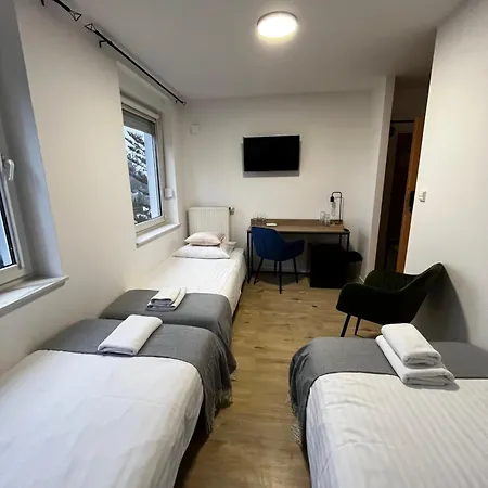 Aparthotel Terminal Airport