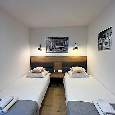 Apartmanhotel Terminal Airport
