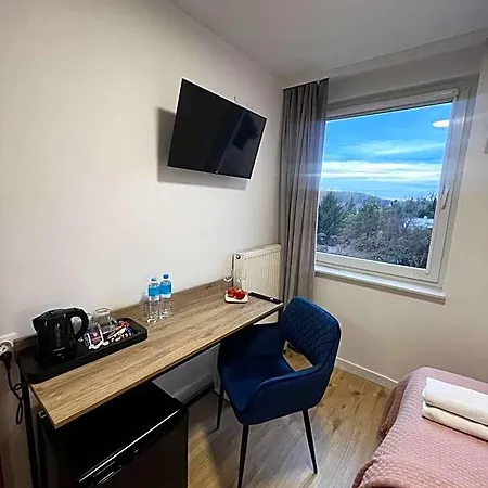 Terminal Airport Apartmanhotel Poznań