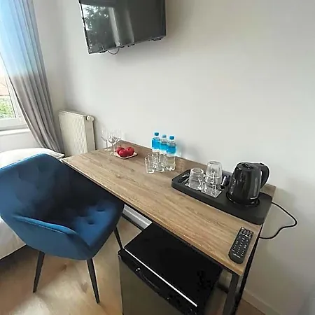 Terminal Airport Apartmanhotel Poznań