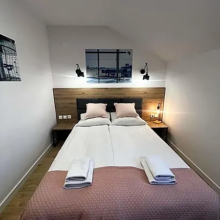 Apartmanhotel Terminal Airport