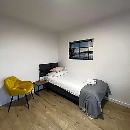 Terminal Airport Apartmanhotel 3*