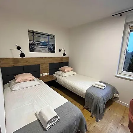 Terminal Airport Apartmanhotel 3*