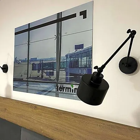 Apartmanhotel Terminal Airport Poznań
