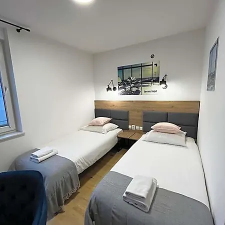 Terminal Airport Apartmanhotel Poznań