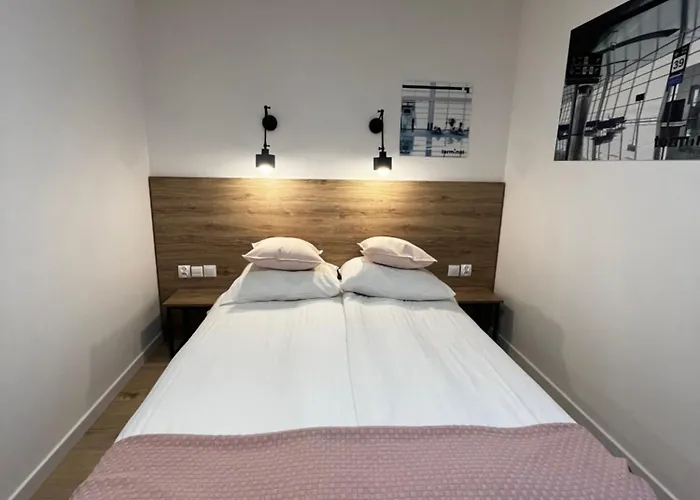 Апарт-отель Terminal Airport