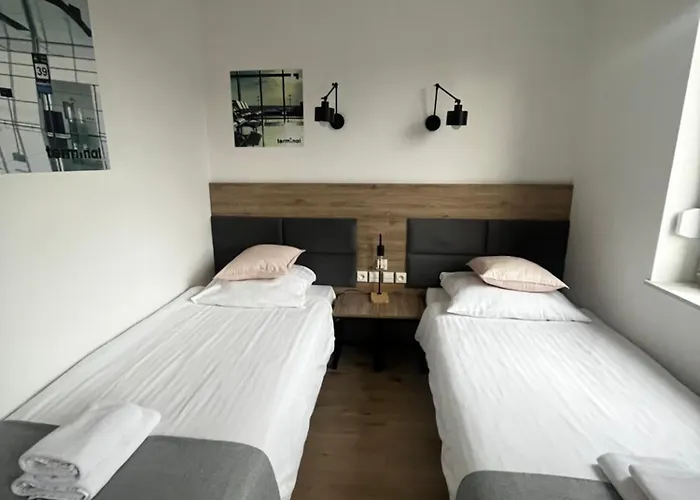 Terminal Airport Aparthotel 3*