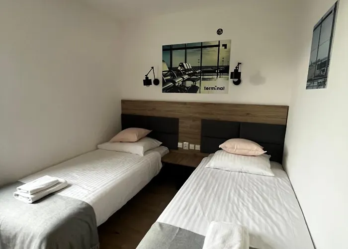 Aparthotel Terminal Airport 3*