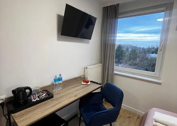 Terminal Airport 3* Poznan