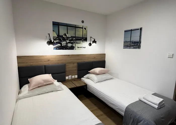 Aparthotel Terminal Airport