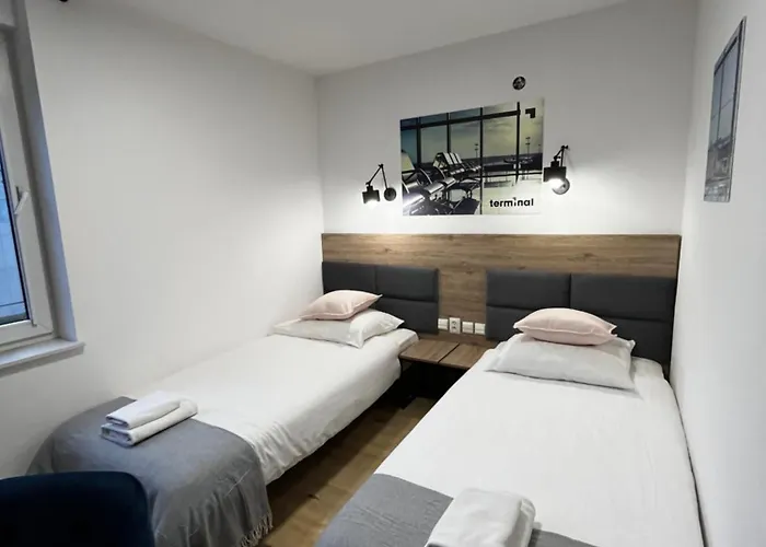 Terminal Airport 3* Poznan