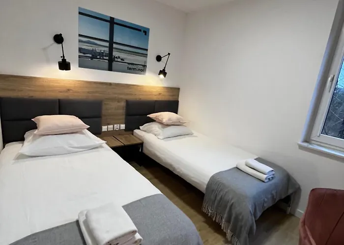 Aparthotel Terminal Airport