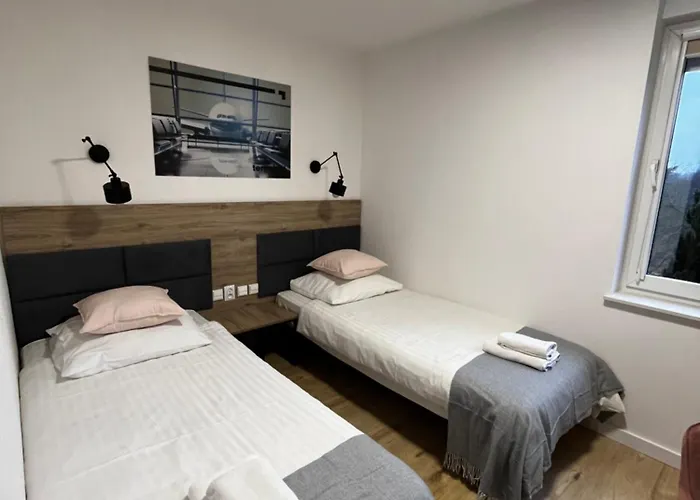 Terminal Airport Poznan