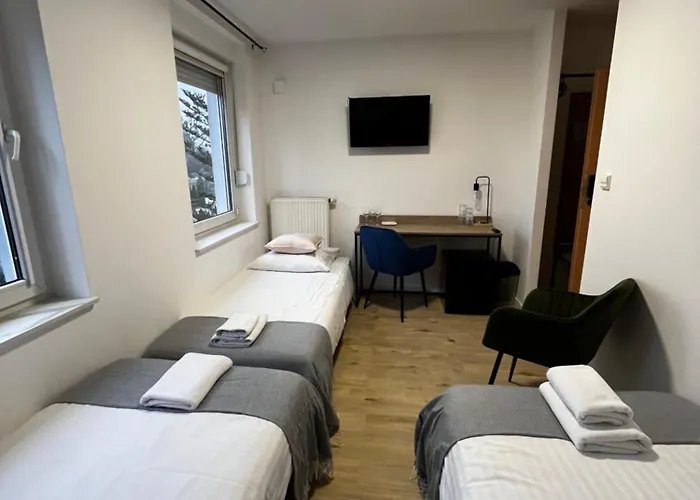 Aparthotel Terminal Airport