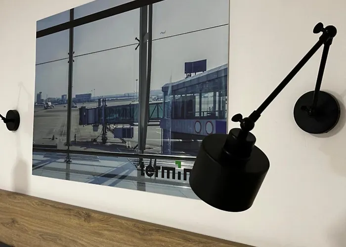 Апарт-отель Terminal Airport