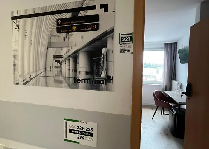 Terminal Airport Aparthotel 3*